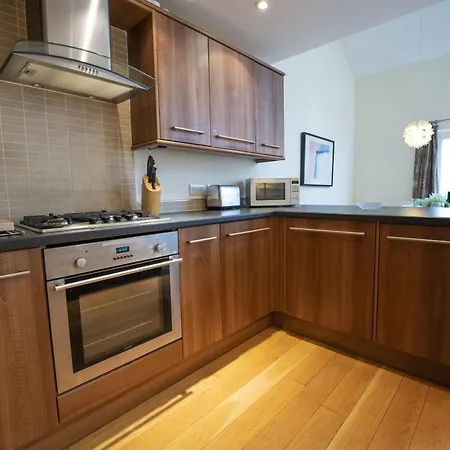 Lune Meadow 別荘 カークビー・ロンズデール